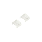 LED 30 Degree Wall Grazer Aluminum Channel - Step 1 Dezigns