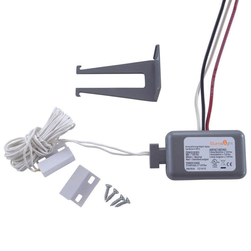 LED Closet Light Controller Relay SPST 5A - Step 1 Dezigns