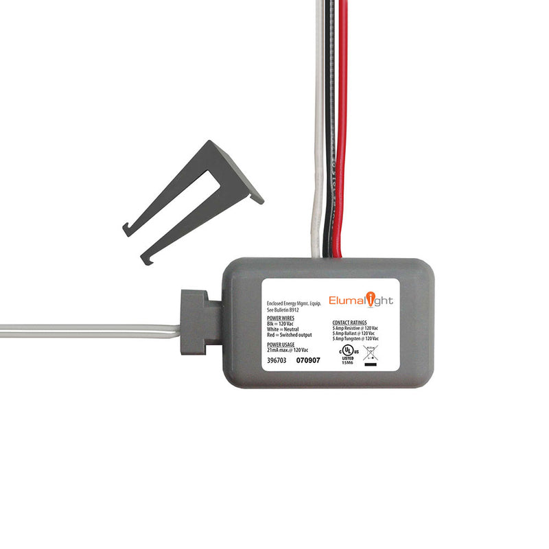 LED Closet Light Controller Relay SPST 5A - Step 1 Dezigns