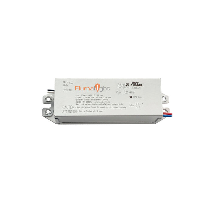 350mA Dimmable LED Constant Current Drivers