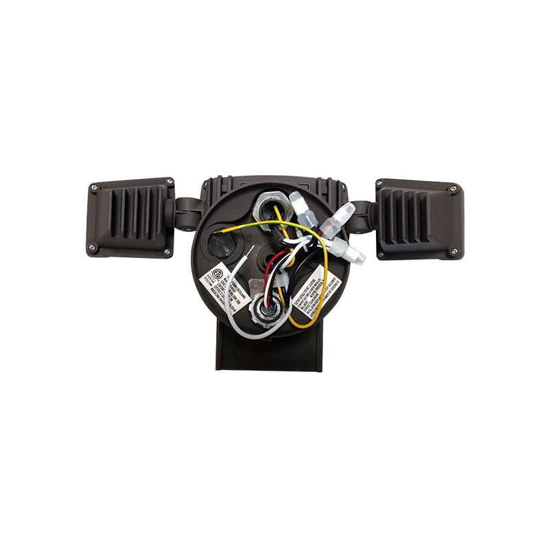 LED Flat Dual Head CCT Motion Security Lights - step-1-dezigns