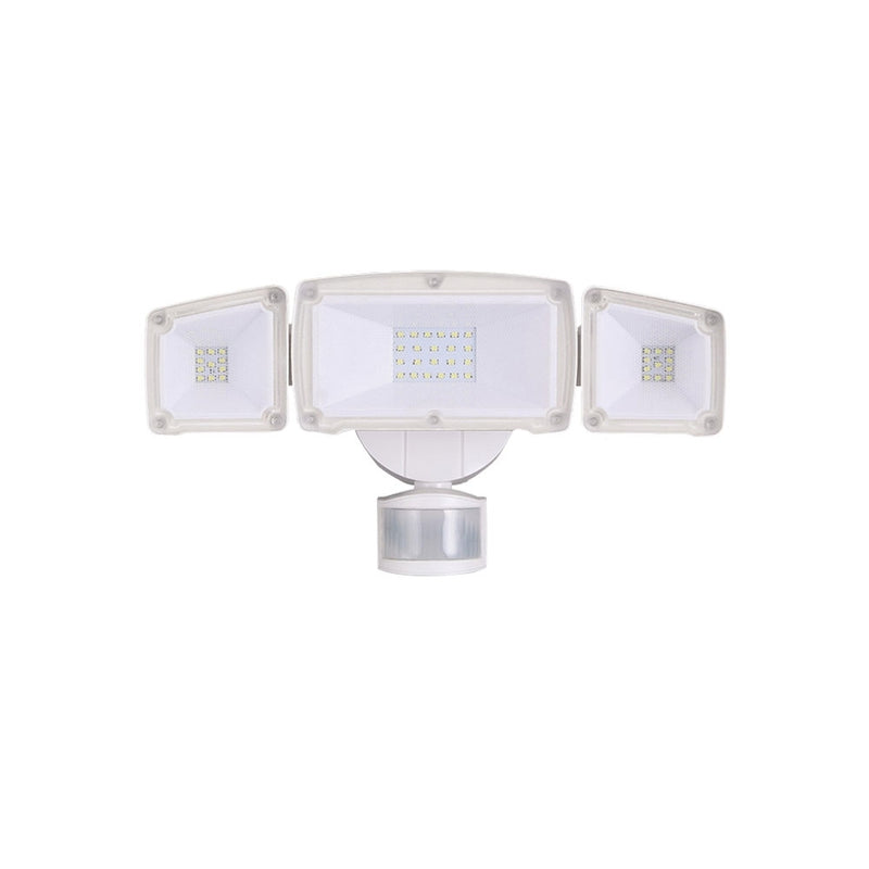 LED Flat Dual Head CCT Motion Security Lights - step-1-dezigns