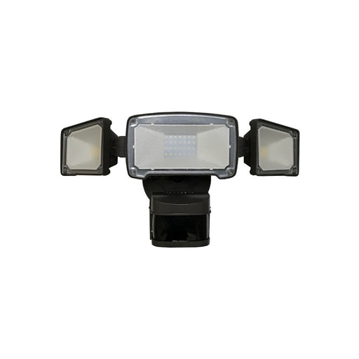 LED Flat Dual Head CCT Motion Security Lights - step-1-dezigns