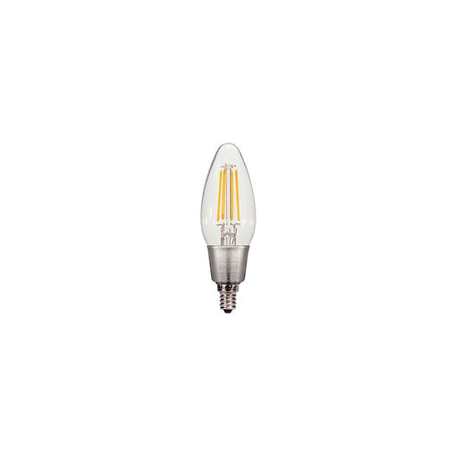 LED E12 Dimmable Light Bulb - step-1-dezigns