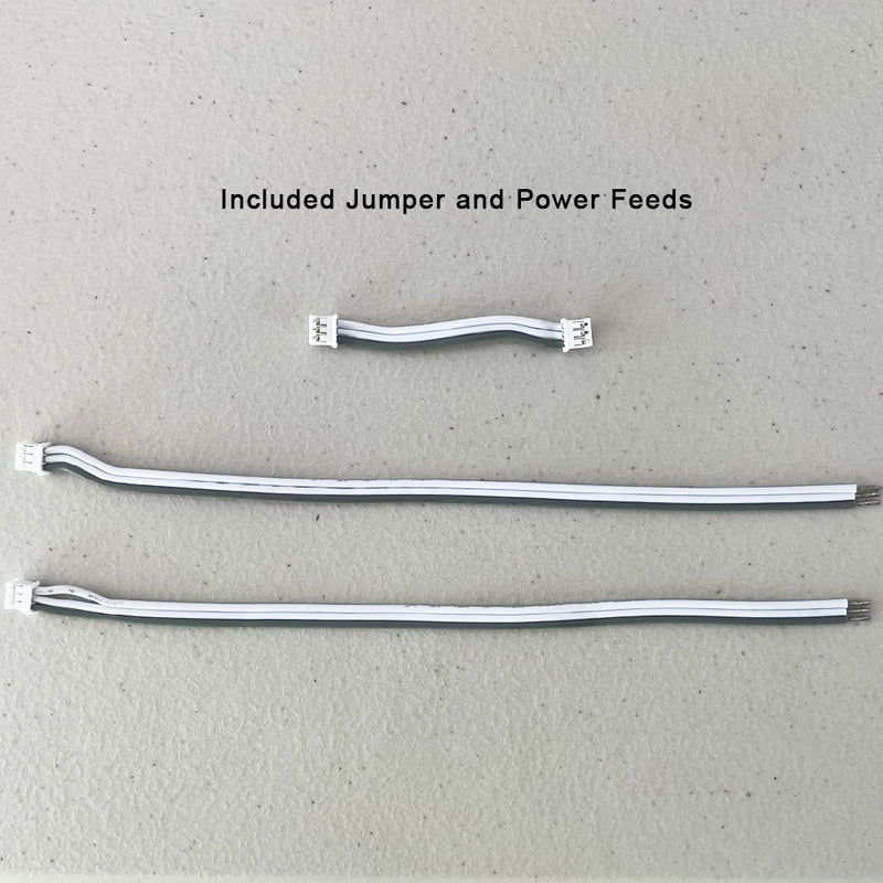 LED CCT Flex Grid Light Sheet - Step 1 Dezigns