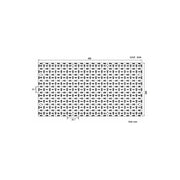 LED CCT Flex Grid Light Sheet - Step 1 Dezigns