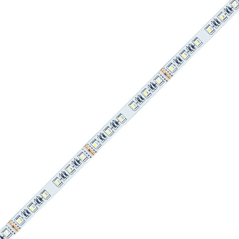 LED RGBWW Flexible Tape Light 12V or 24V DC 16 ft Reel IP20 - step-1-dezigns