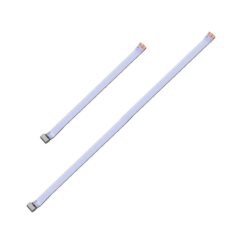 24V DC LED Tape Light Joiners - 6 in or 12 in - step-1-dezigns