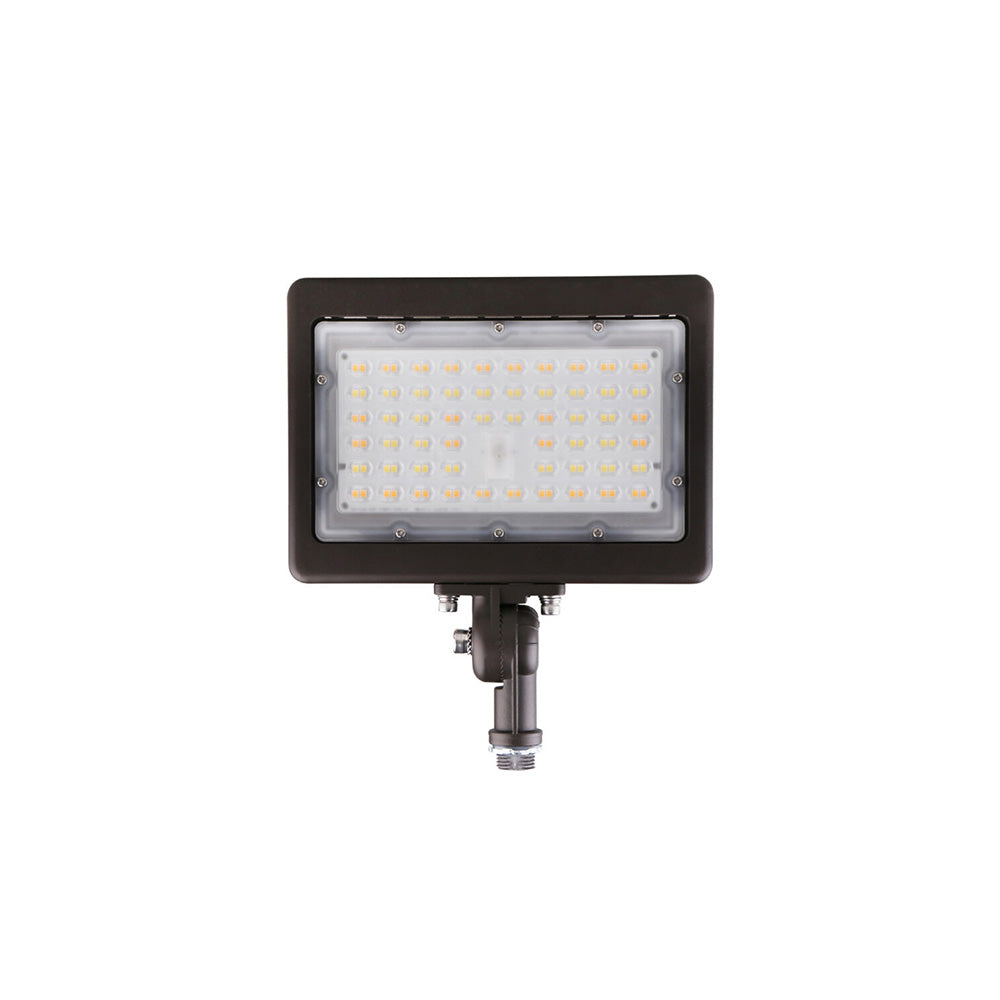 LED CCT Knuckle Mount Slim Flood Light | Step 1 Dezigns