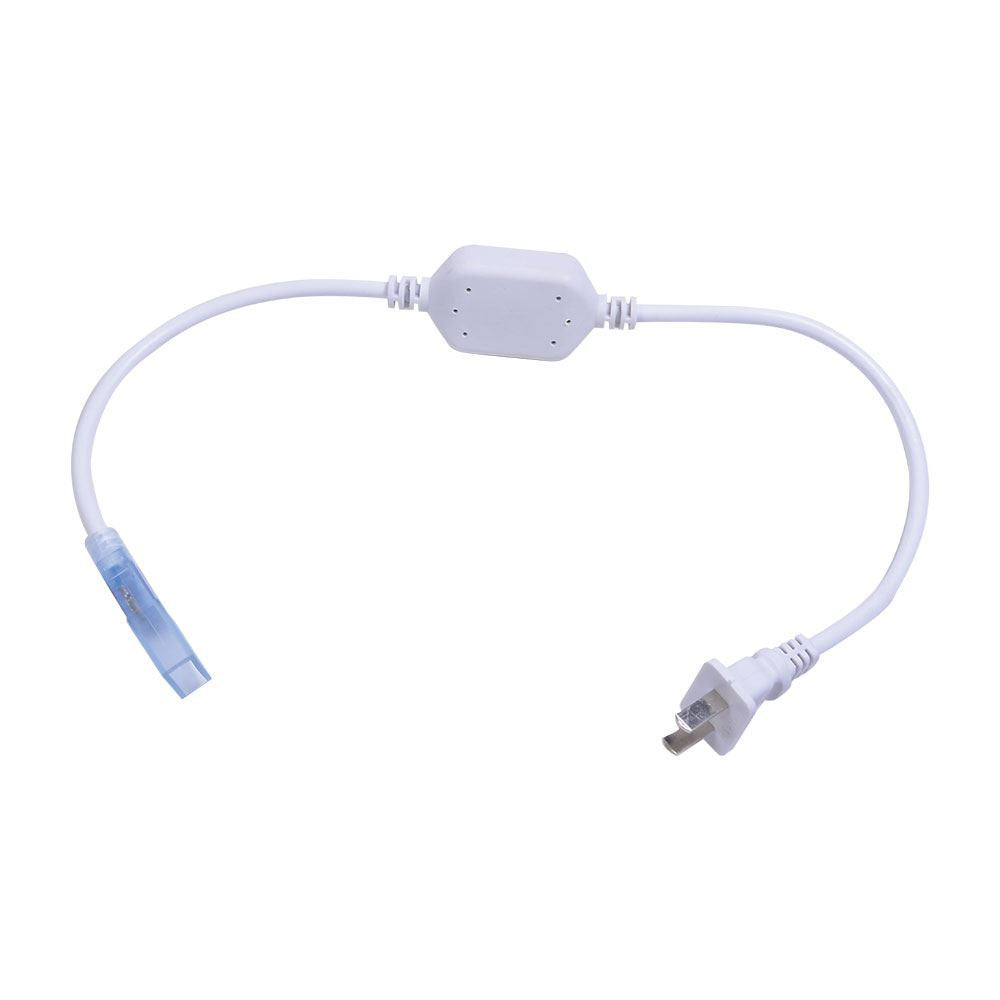 120V AC LED Tape Light Power Cord Set | Step 1 Dezigns