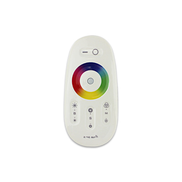 LED RGBW Touch Controller with Remote - Step 1 Dezigns
