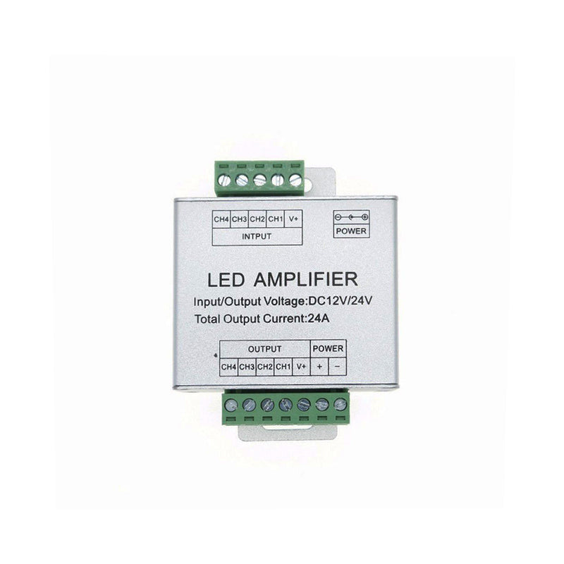 Rgbw Signalling Led LED RGBW Data Signal Repeater 4-Channels | Step 1 Dezigns