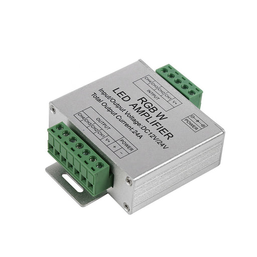 LED RGBW Data Signal Repeater 4-Channels - Step 1 Dezigns