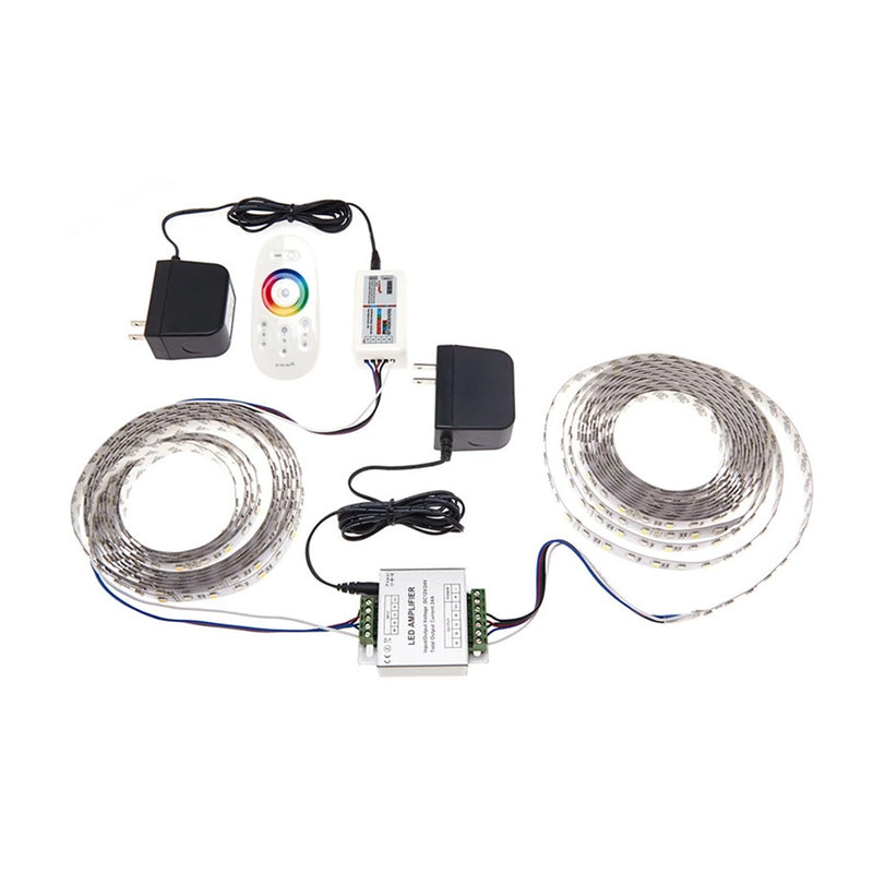 Rgbw Signalling Led LED RGBW Data Signal Repeater 4-Channels | Step 1 Dezigns