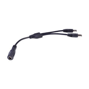 Low Voltage Splitters with DC Connectors - 11 in - step-1-dezigns