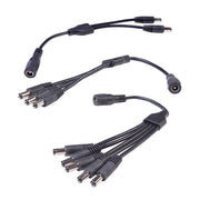 Low Voltage Splitters with DC Connectors - 11 in - step-1-dezigns