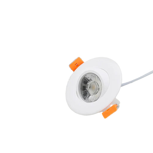 LED CCT Selectable Gimbal Downlight 8 Watt - Step 1 Dezigns