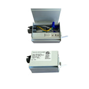 LED CCT Selectable Gimbal Downlight 8 Watt - Step 1 Dezigns