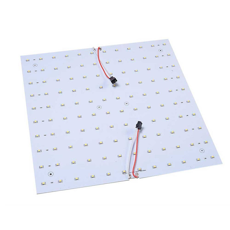 LED Grid Light Panels - Step 1 Dezigns