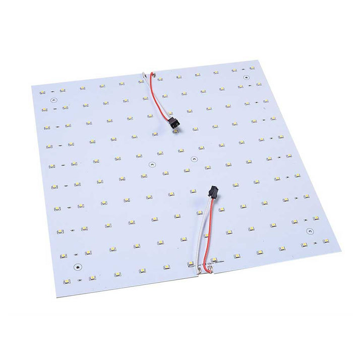 LED Grid Light Panels - Step 1 Dezigns
