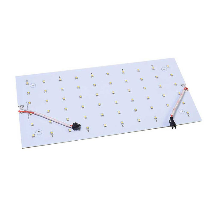 LED Grid Light Panels | Step 1 Dezigns