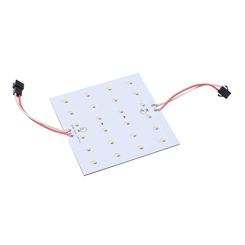 LED Grid Light Panels - Step 1 Dezigns