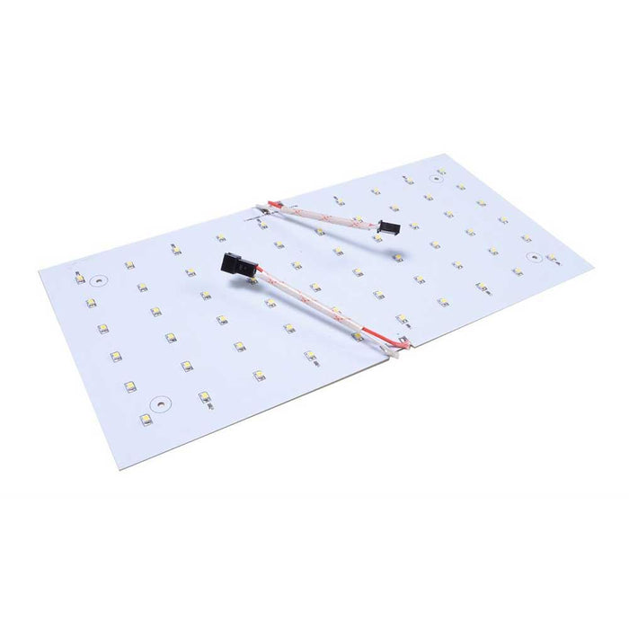 LED Grid Light Panels | Step 1 Dezigns