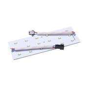 LED Grid Light Panels - Step 1 Dezigns