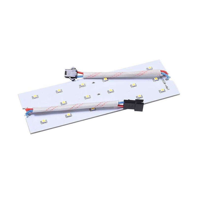 LED Grid Light Panels - Step 1 Dezigns