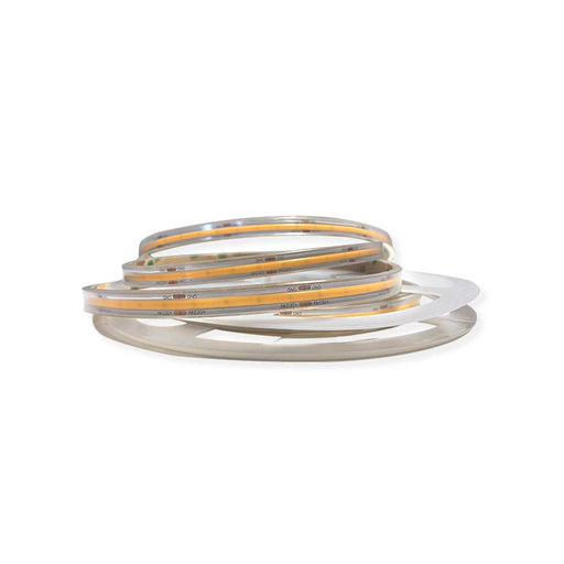 LED Waterproof COB Flexible Tape Light 24V DC 16 ft Reel - step-1-dezigns