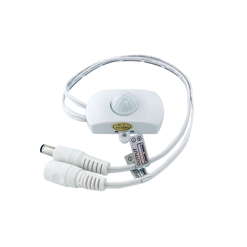 LED In-Line On/Off Motion Sensor Switch - Step 1 Dezigns