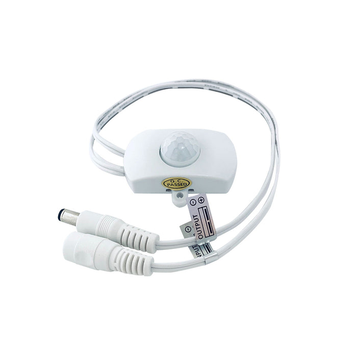 LED In-Line On/Off Motion Sensor Switch | Step 1 Dezigns