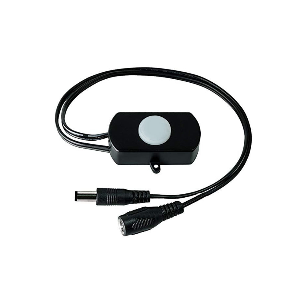 LED In-Line On/Off Motion Sensor Switch | Step 1 Dezigns
