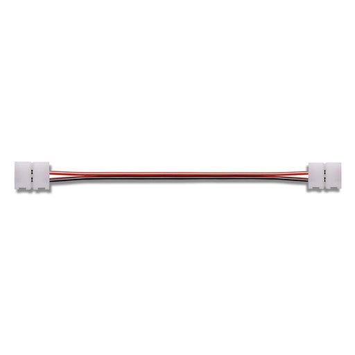 2-Pin Clip-On LED Tape Power Jumpers - 6 in - step-1-dezigns