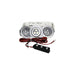 LED Swivel 3 Downlights Kit 4 Watt - Step 1 Dezigns