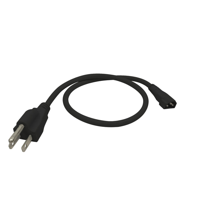 LED Alpha Light Bar Plug N Play Power Cords