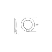 LED CCT Round Motion Sensing Down Light - step-1-dezigns