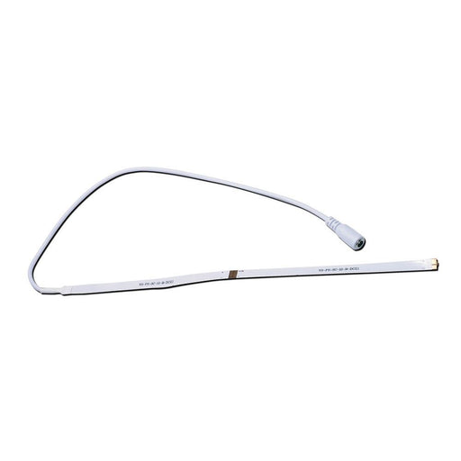 24V DC LED Tape Light DC Power Feed -24 in - step-1-dezigns