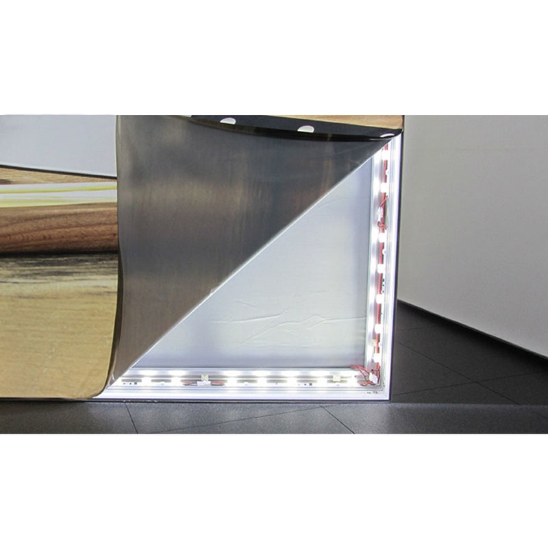 LED LumaStrip Module Lights 14.25 or 18.5 in IP20 - Step 1 Dezigns