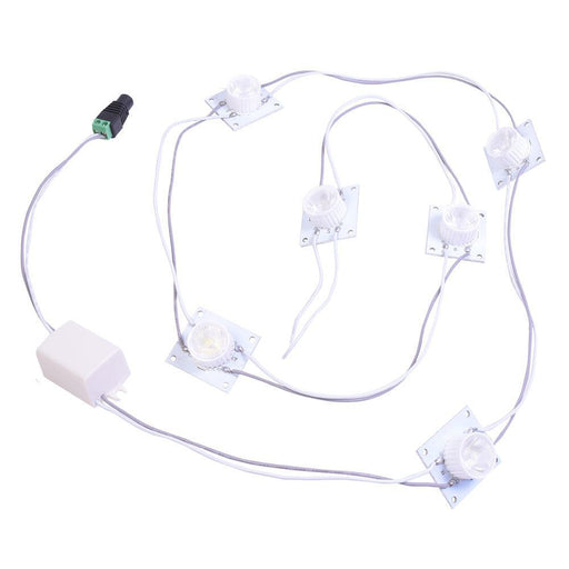 LED LumaStrip Light Modules IP20 - Step 1 Dezigns