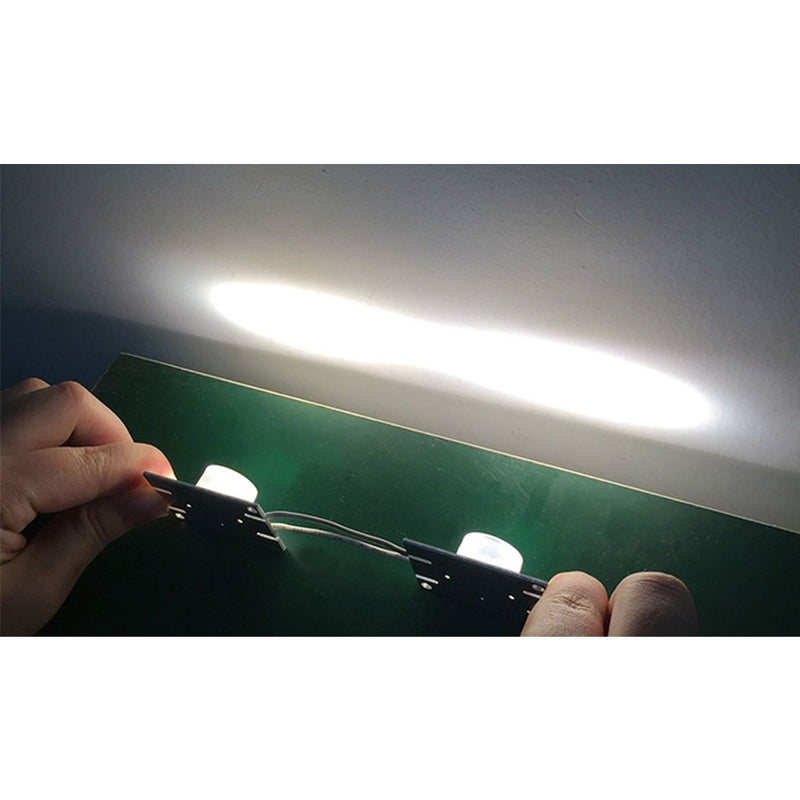 LED LumaStrip Light Modules IP20 - Step 1 Dezigns