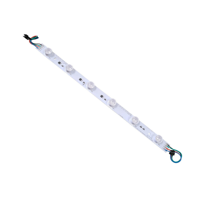 LED RGB LumaStrip Module Light 19 in IP20 - Step 1 Dezigns