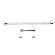 LED RGB LumaStrip Module Light 19 in IP20 - Step 1 Dezigns