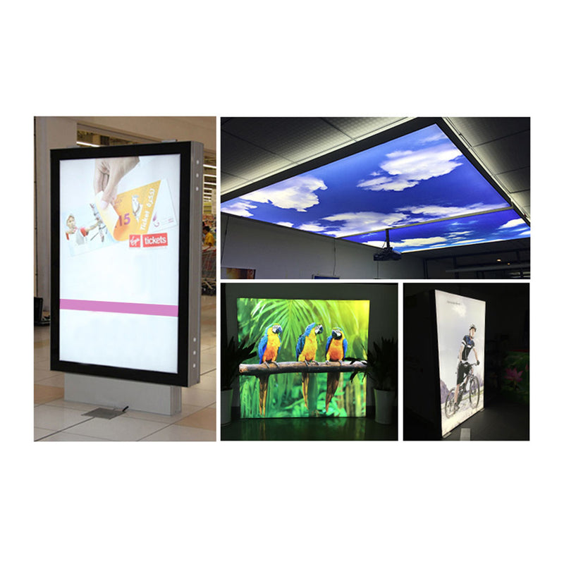 LED RGB LumaStrip Module Light 19 in IP20 - Step 1 Dezigns