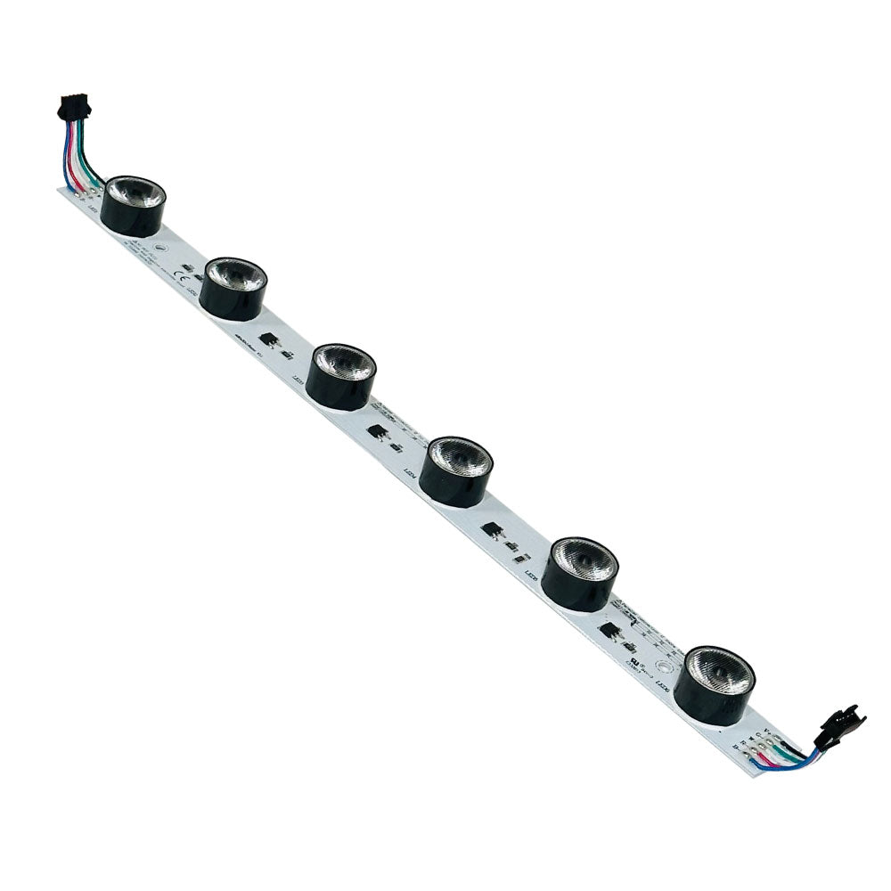 LED RGBW LumaStrip Module Light 19 in IP20 | Step 1 Dezigns