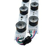 LED RGBW LumaStrip Module Light 19 in IP20 - Step 1 Dezigns