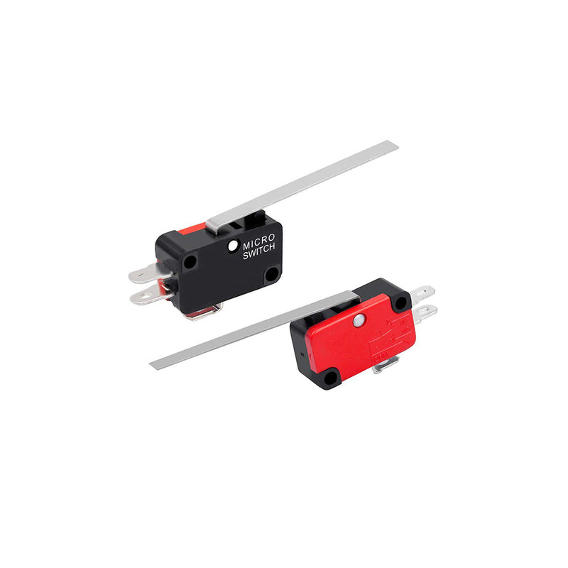 On/Off Long Lever Micro Limit Switch