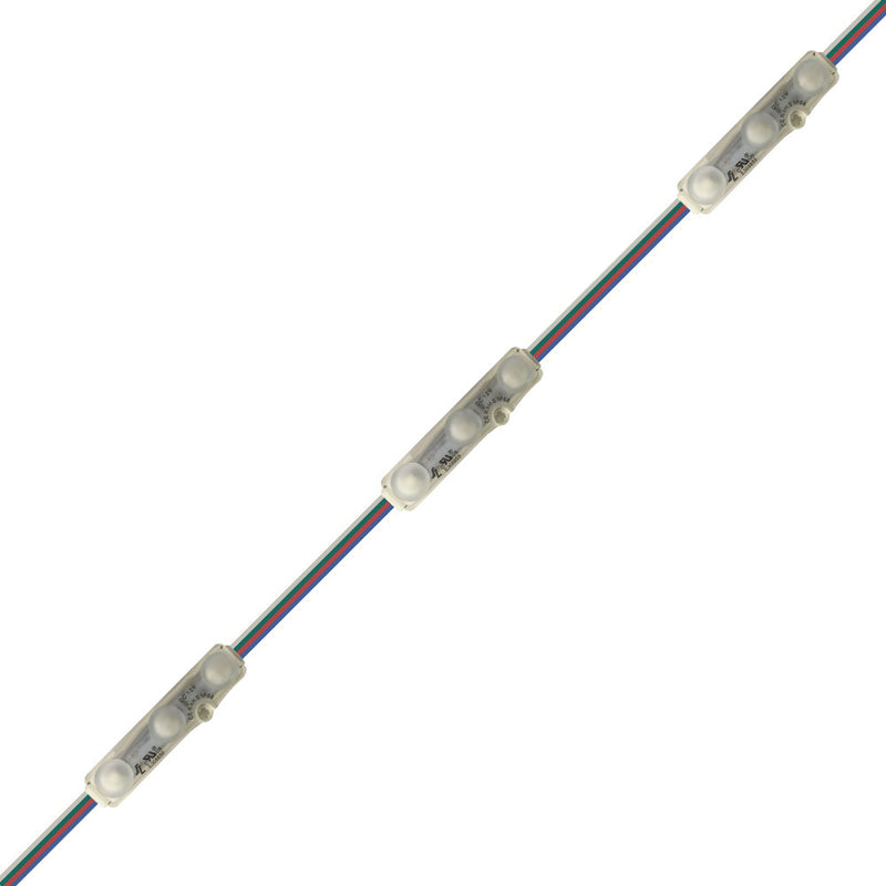 LED RGB Sign Module Light 12V DC - Step 1 Dezigns