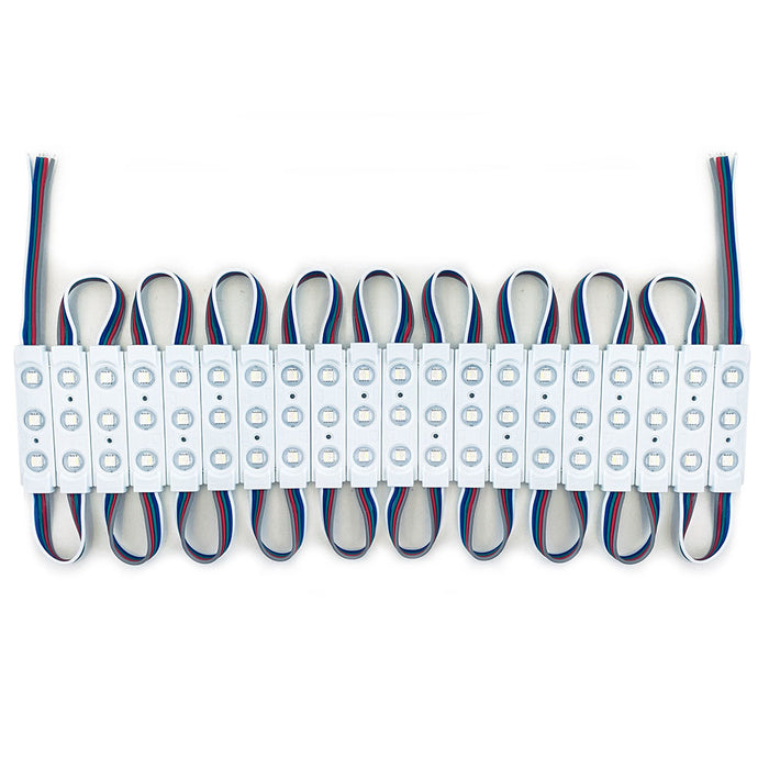 Rgbw Led Module 12v Rond LED RGBW Sign Module Light | Step 1 Dezigns