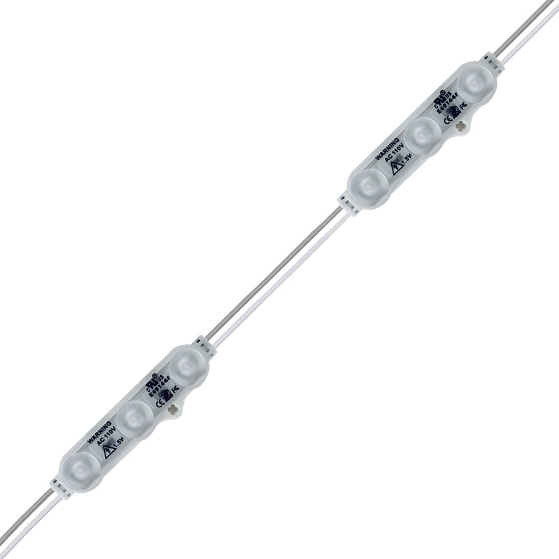 LED Static Color Sign Module Lights 110V AC - Step 1 Dezigns